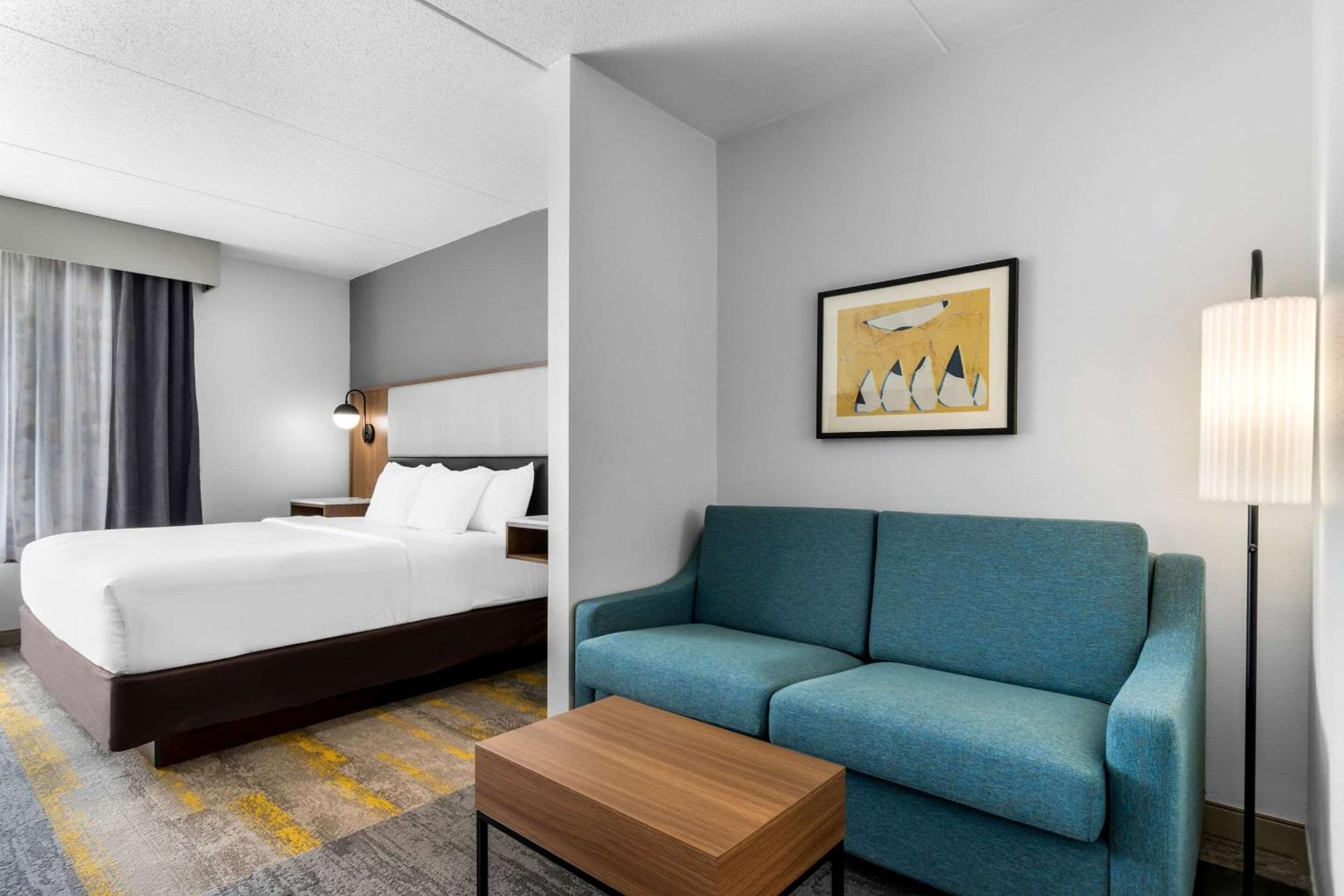 יורק Comfort Inn & Suites מראה חיצוני תמונה