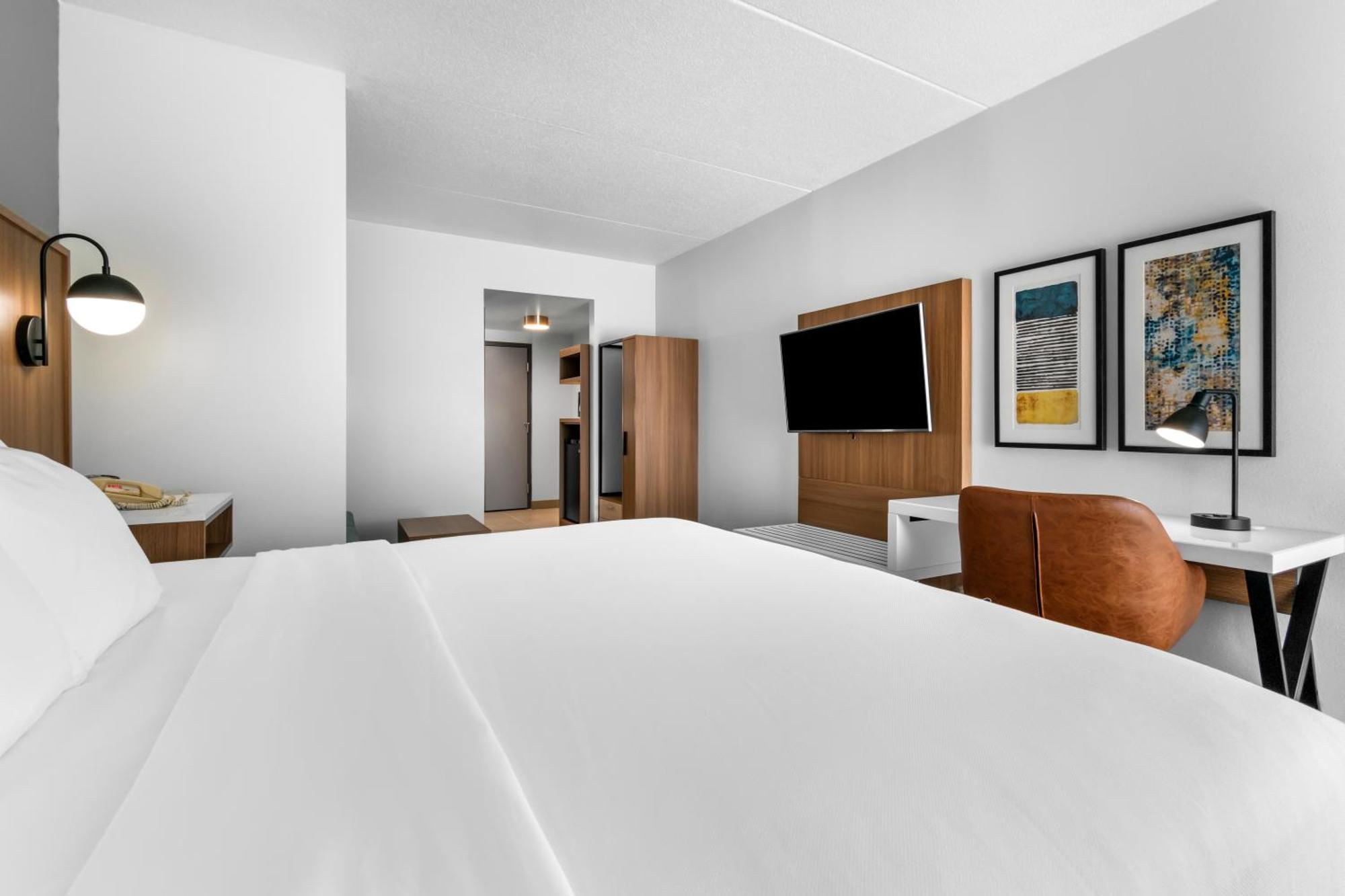 יורק Comfort Inn & Suites מראה חיצוני תמונה