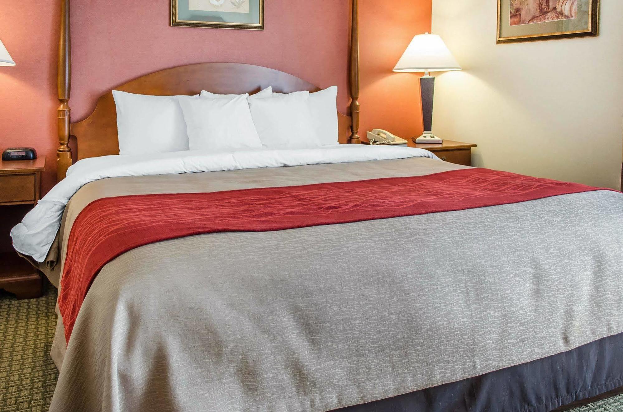 יורק Comfort Inn & Suites מראה חיצוני תמונה